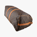 keepall 50 Brown Monogram canvas M41416 VI 883キーポル50 モノグラム/ブラウン モノグラム キャンバス M41416 VI 883