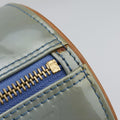 Bedford Blue Vernis M91233 VI1012ベッドフォード 　 ラヴァンド ヴェルニ M91233 VI1012