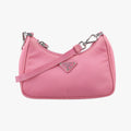 Re-Edition 2005 Nylon Mini Pink nylon 1TT122 42リエディション2005ナイロンミニ ピンク ナイロン 1TT122 42