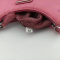 Re-Edition 2005 Nylon Mini Pink nylon 1TT122 42リエディション2005ナイロンミニ ピンク ナイロン 1TT122 42