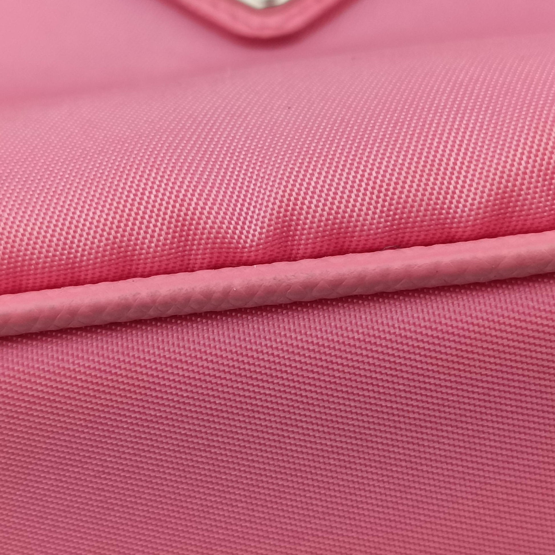 Re-Edition 2005 Nylon Mini Pink nylon 1TT122 42リエディション2005ナイロンミニ ピンク ナイロン 1TT122 42