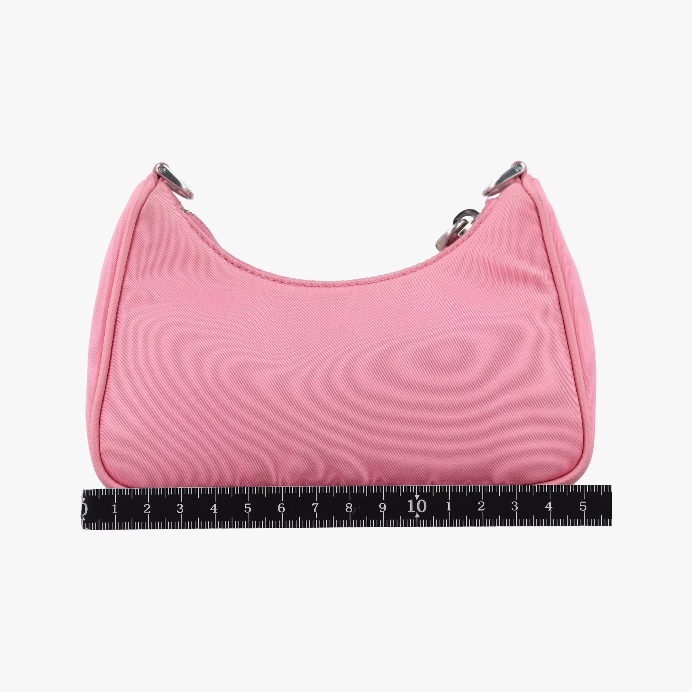 Re-Edition 2005 Nylon Mini Pink nylon 1TT122 42リエディション2005ナイロンミニ ピンク ナイロン 1TT122 42