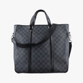 TADAO Noir Damier Graphite N51192 DU1009タダオ ノワール ダミエグラフィット N51192 DU1009