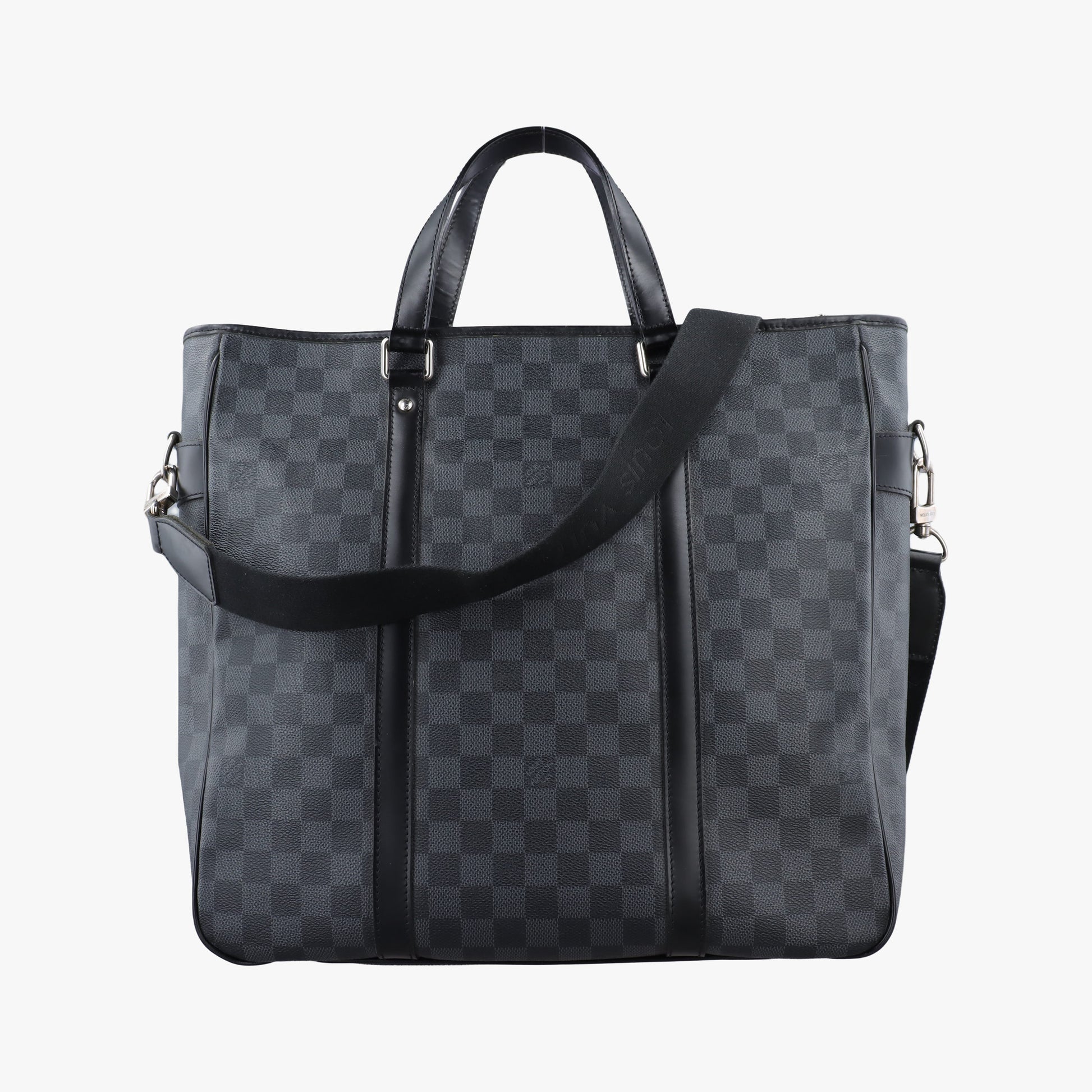 TADAO Noir Damier Graphite N51192 DU1009タダオ ノワール ダミエグラフィット N51192 DU1009