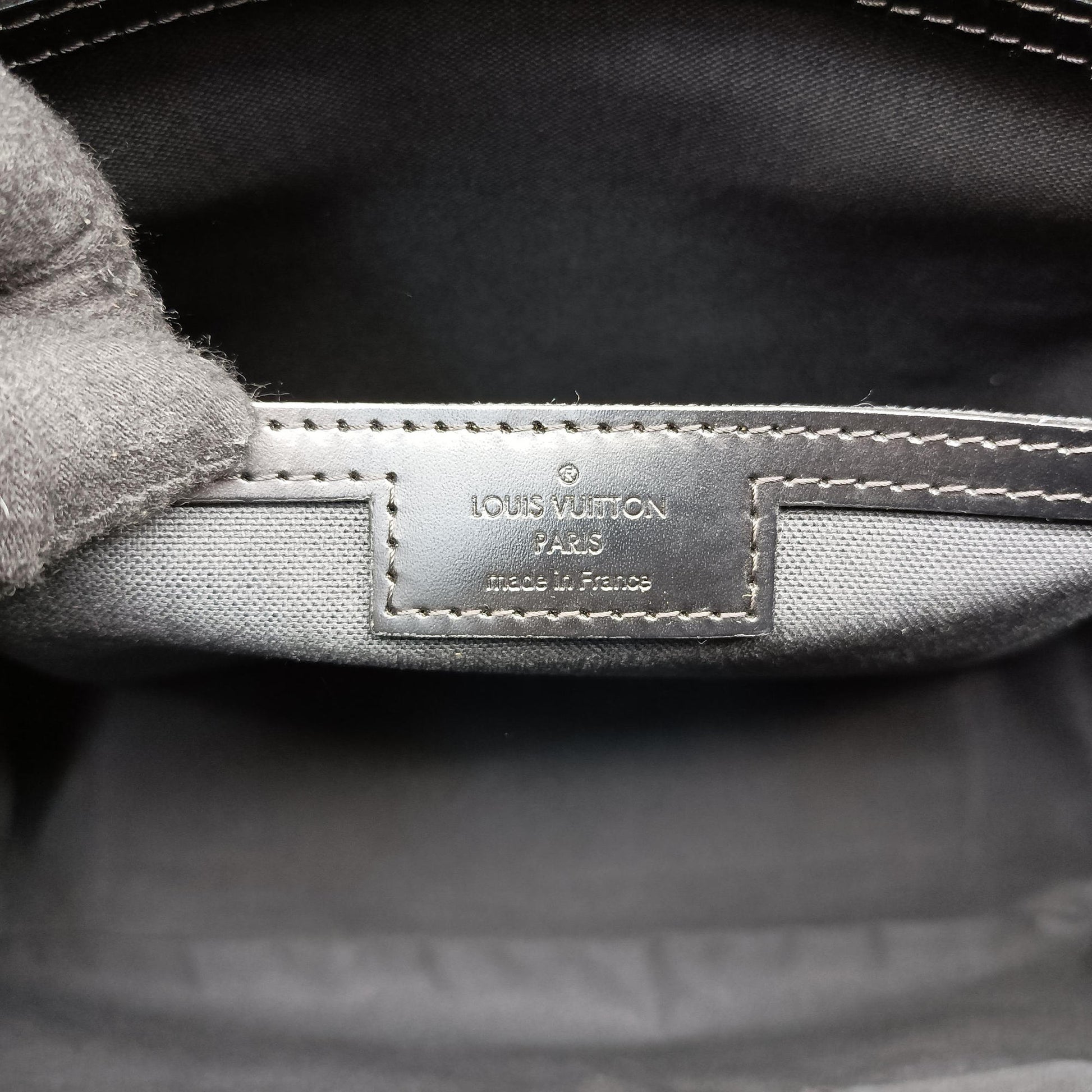 TADAO Noir Damier Graphite N51192 DU1009タダオ ノワール ダミエグラフィット N51192 DU1009