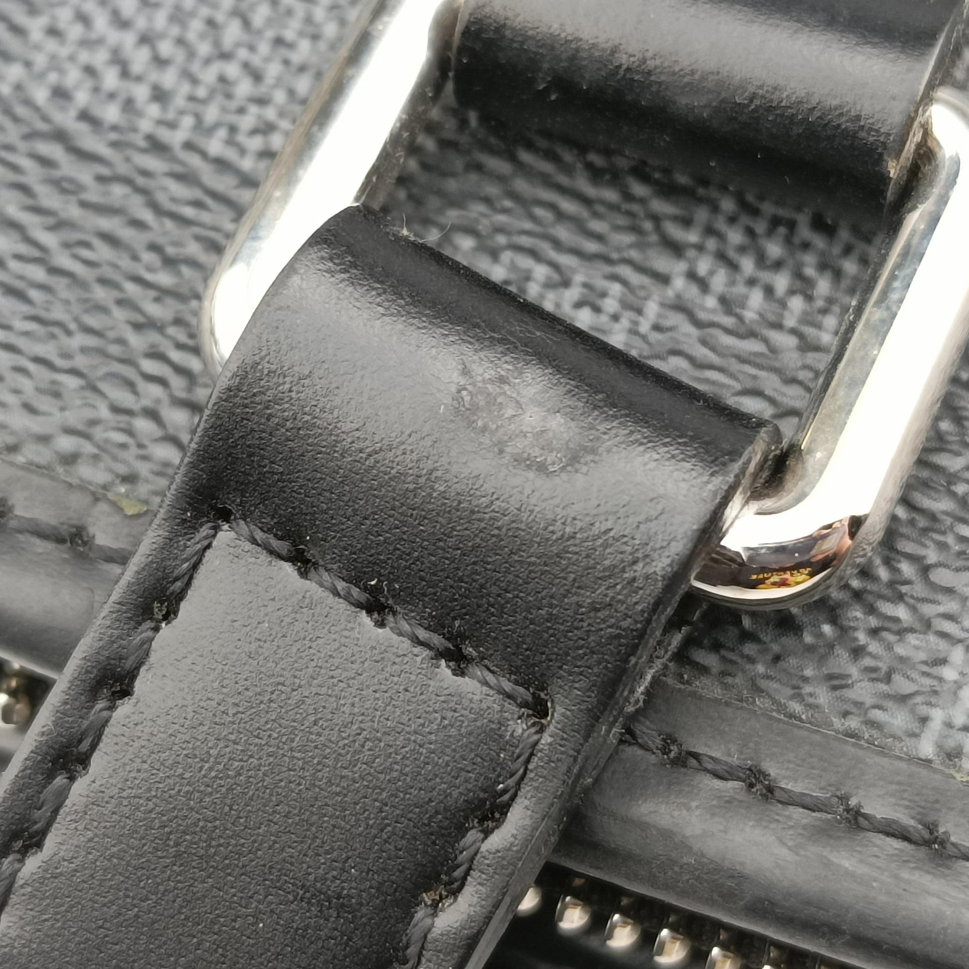 TADAO Noir Damier Graphite N51192 DU1009タダオ ノワール ダミエグラフィット N51192 DU1009