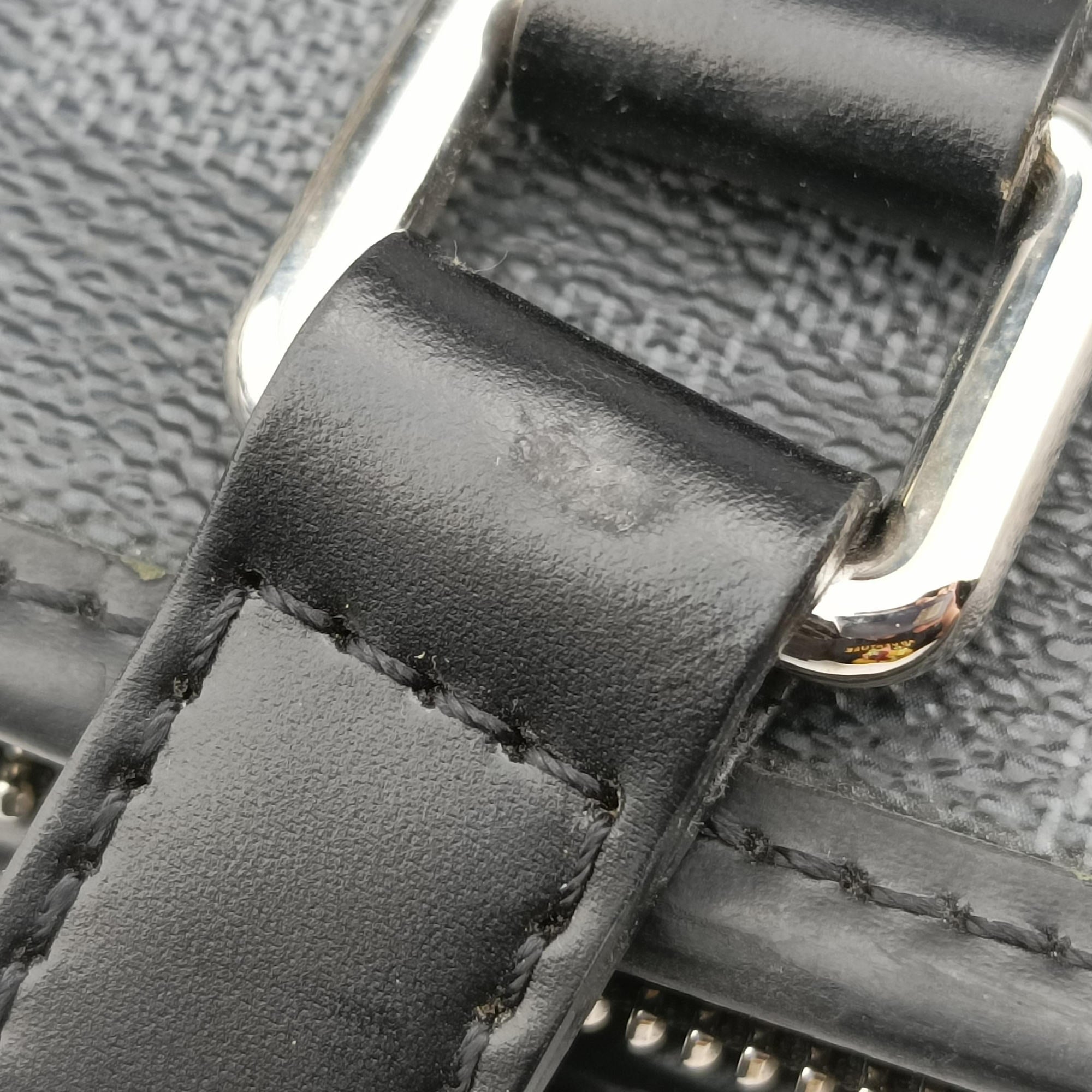 TADAO Noir Damier Graphite N51192 DU1009タダオ ノワール ダミエグラフィット N51192 DU1009
