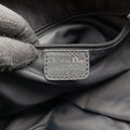 Lovely Black Diorissimo Canvas × Leather 05-BO-0017ラブリー ブラック ナイロン × カーフレザー 05-BO-0017