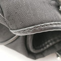 Lovely Black Diorissimo Canvas × Leather 05-BO-0017ラブリー ブラック ナイロン × カーフレザー 05-BO-0017