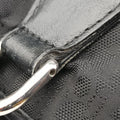 Lovely Black Diorissimo Canvas × Leather 05-BO-0017ラブリー ブラック ナイロン × カーフレザー 05-BO-0017