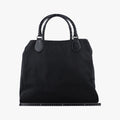 Lovely Black Diorissimo Canvas × Leather 05-BO-0017ラブリー ブラック ナイロン × カーフレザー 05-BO-0017