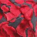 Tessuto Stampato Red × Black Velvet × Saffiano Leather BN1877 180テスート スタンパト レッド × ブラック ベルベット × サフィアーノ BN1877 180