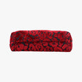 Tessuto Stampato Red × Black Velvet × Saffiano Leather BN1877 180テスート スタンパト レッド × ブラック ベルベット × サフィアーノ BN1877 180