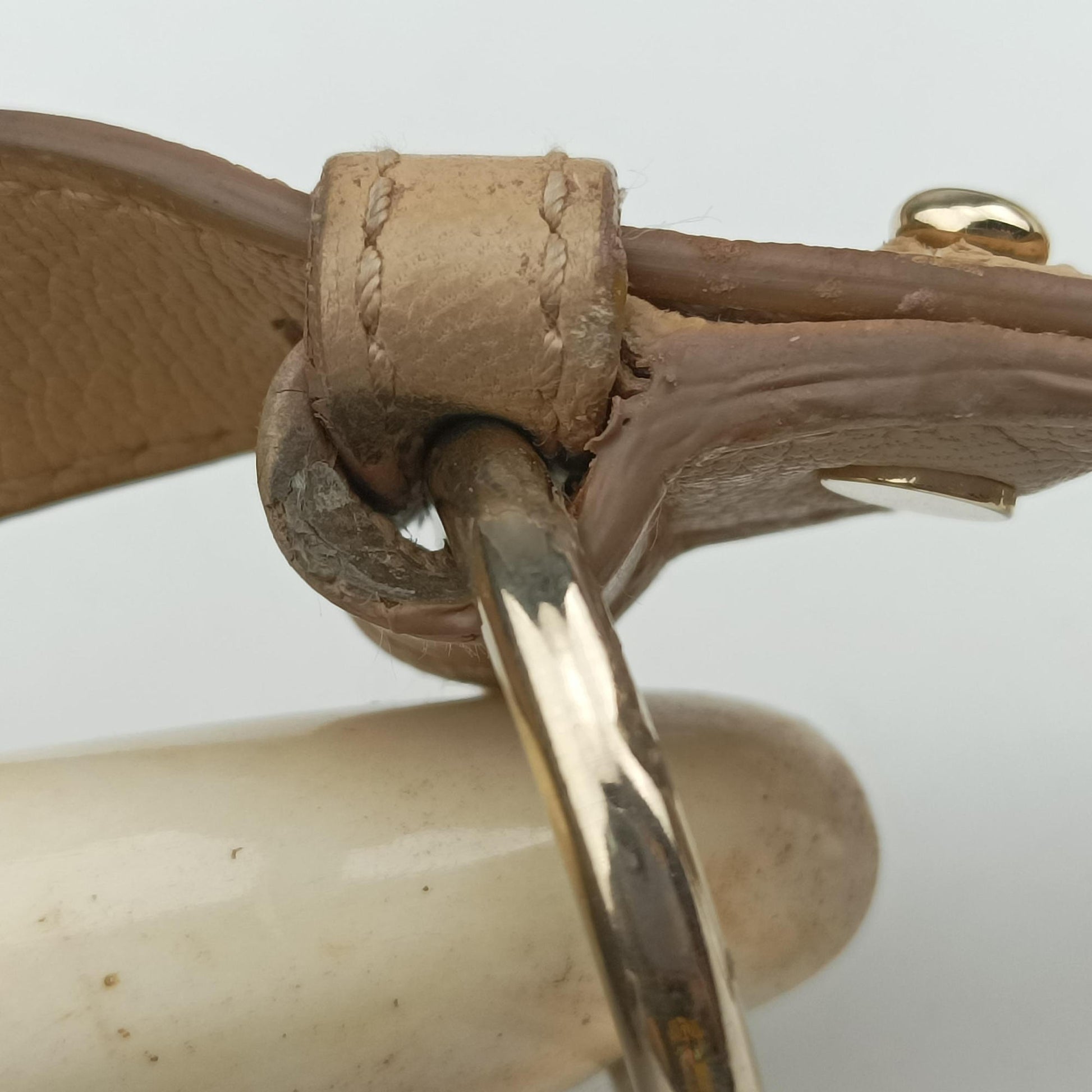 Mombasa Beige Leather 129026 129026.205027モンバサ ベージュ レザー 129026 129026.205027