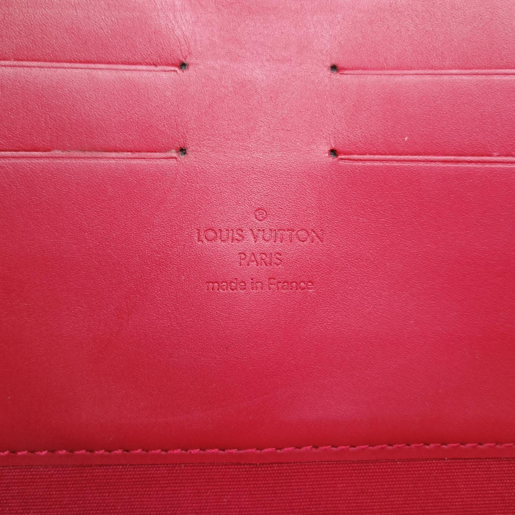 Rossmore MM Red Vernis M91550 TR1161ロスモアMM ポムダムール ヴェルニ M91550 TR1161