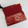 Rossmore MM Red Vernis M91550 TR1161ロスモアMM ポムダムール ヴェルニ M91550 TR1161
