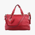 Valentine heart charm Red Leather 309122 B013676455バレンタイン ハートチャーム レッド レザー 309122 B013676455