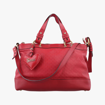 Valentine heart charm Red Leather 309122 B013676455バレンタイン ハートチャーム レッド レザー 309122 B013676455