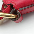Valentine heart charm Red Leather 309122 B013676455バレンタイン ハートチャーム レッド レザー 309122 B013676455