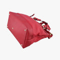 Valentine heart charm Red Leather 309122 B013676455バレンタイン ハートチャーム レッド レザー 309122 B013676455