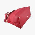 Valentine heart charm Red Leather 309122 B013676455バレンタイン ハートチャーム レッド レザー 309122 B013676455