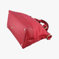 Valentine heart charm Red Leather 309122 B013676455バレンタイン ハートチャーム レッド レザー 309122 B013676455