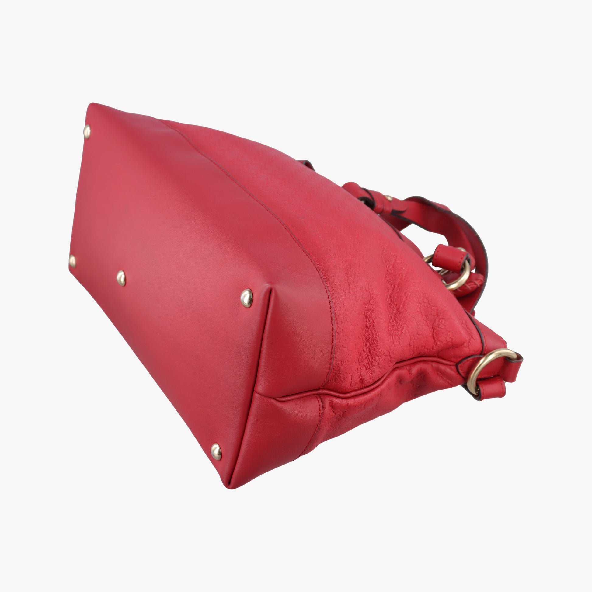 Valentine heart charm Red Leather 309122 B013676455バレンタイン ハートチャーム レッド レザー 309122 B013676455