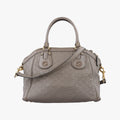 Scarlett Grey Leather 282299 H012488623スカーレット グレー レザー 282299 H012488623