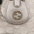 Scarlett Grey Leather 282299 H012488623スカーレット グレー レザー 282299 H012488623