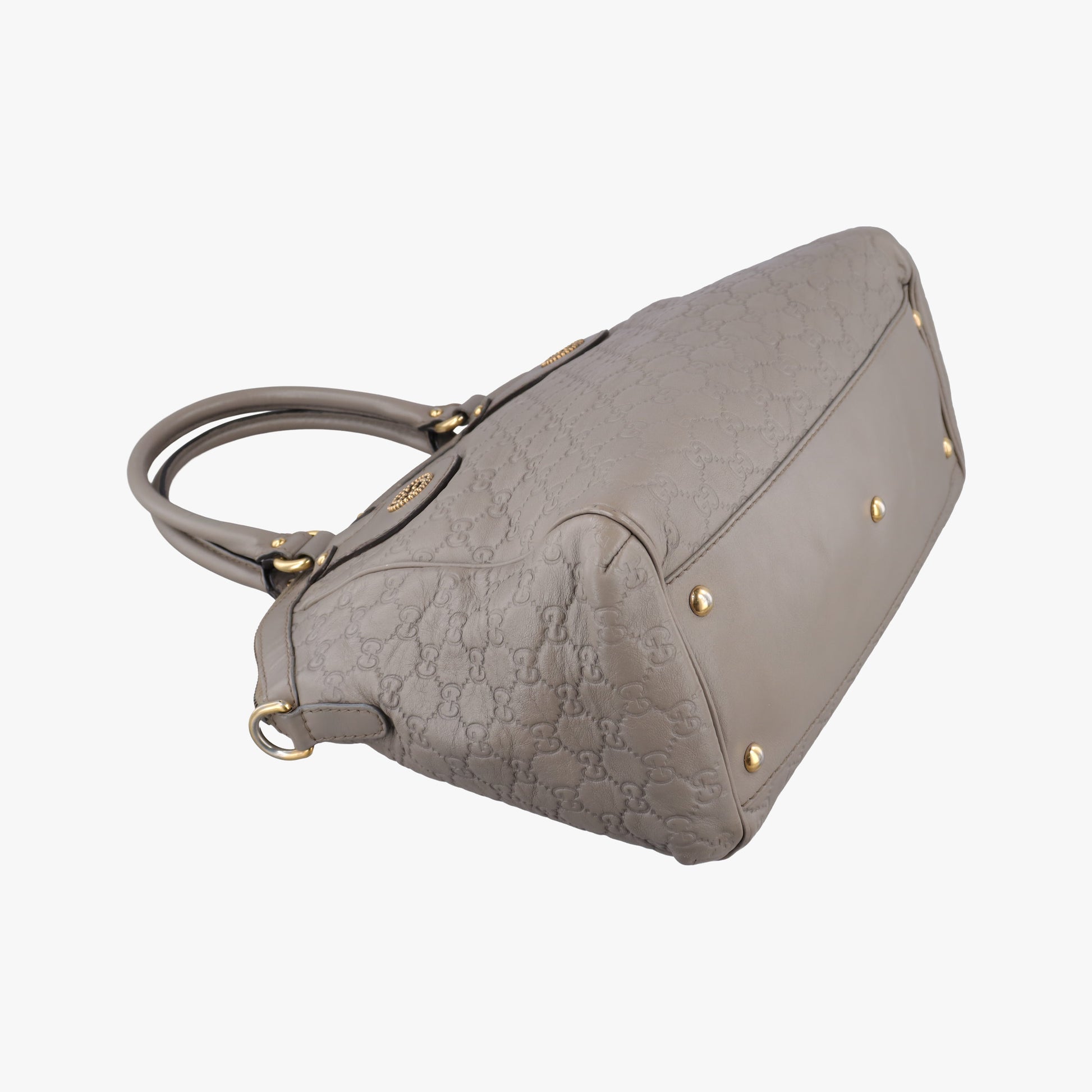Scarlett Grey Leather 282299 H012488623スカーレット グレー レザー 282299 H012488623