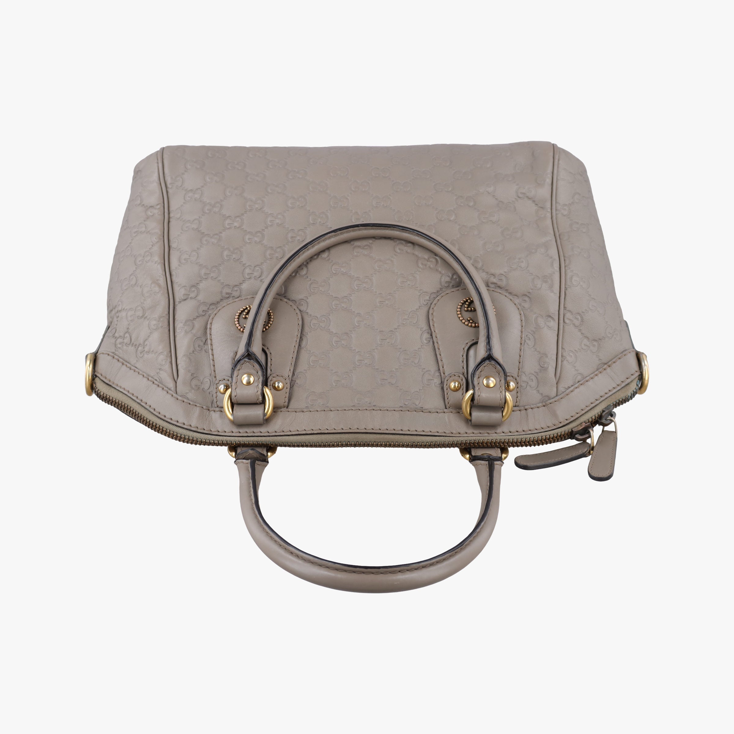 Scarlett Grey Leather 282299 H012488623スカーレット グレー レザー 282299 H012488623