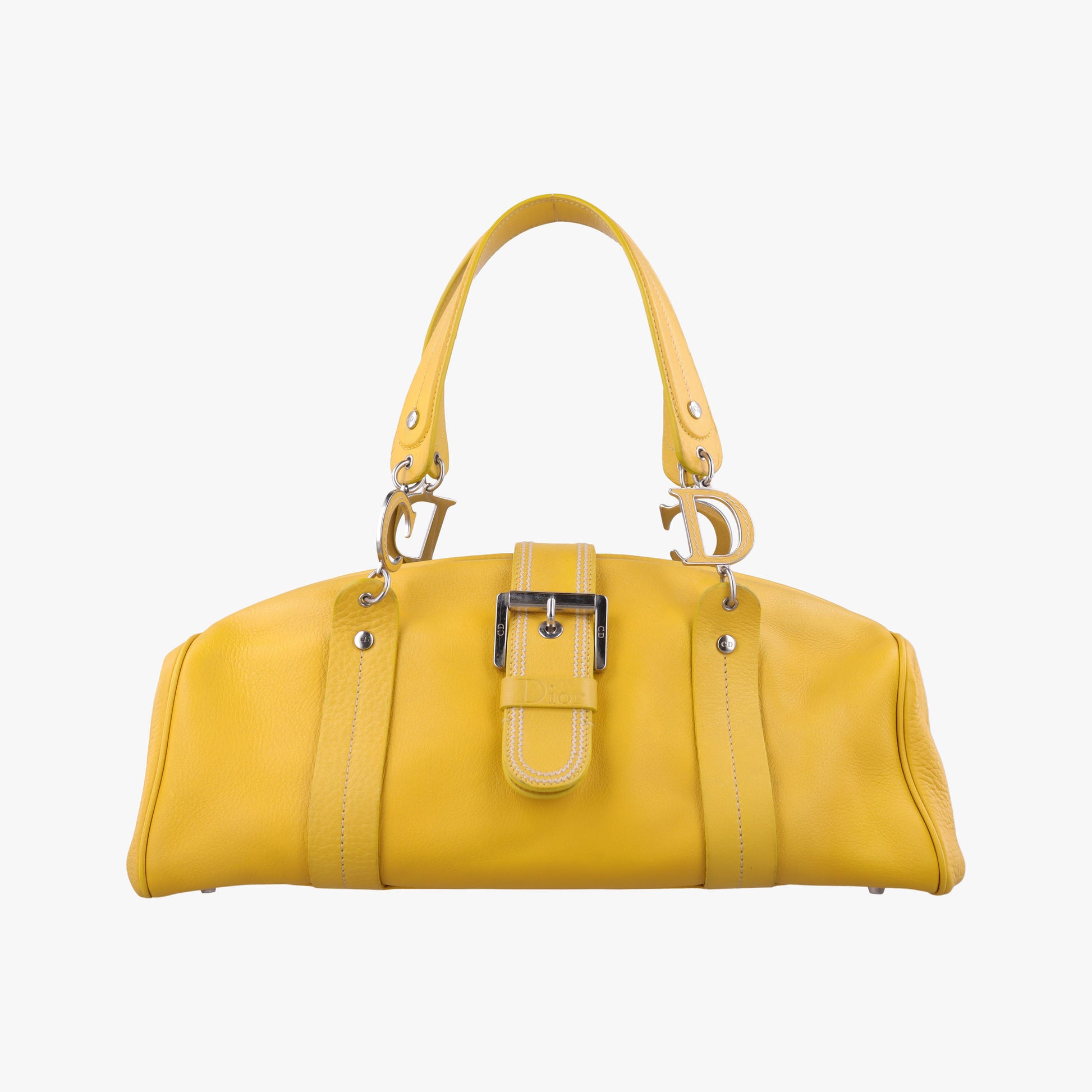 Detective Yellow Leather 157-BM-1015ディテクティブ イエロー レザー 157-BM-1015