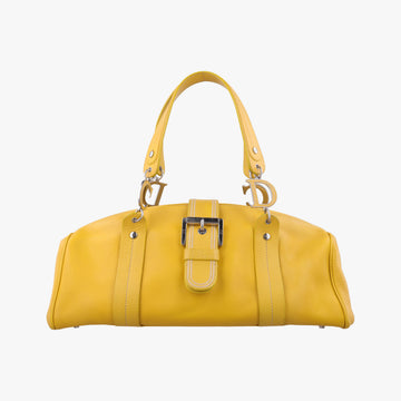 Detective Yellow Leather 157-BM-1015ディテクティブ イエロー レザー 157-BM-1015