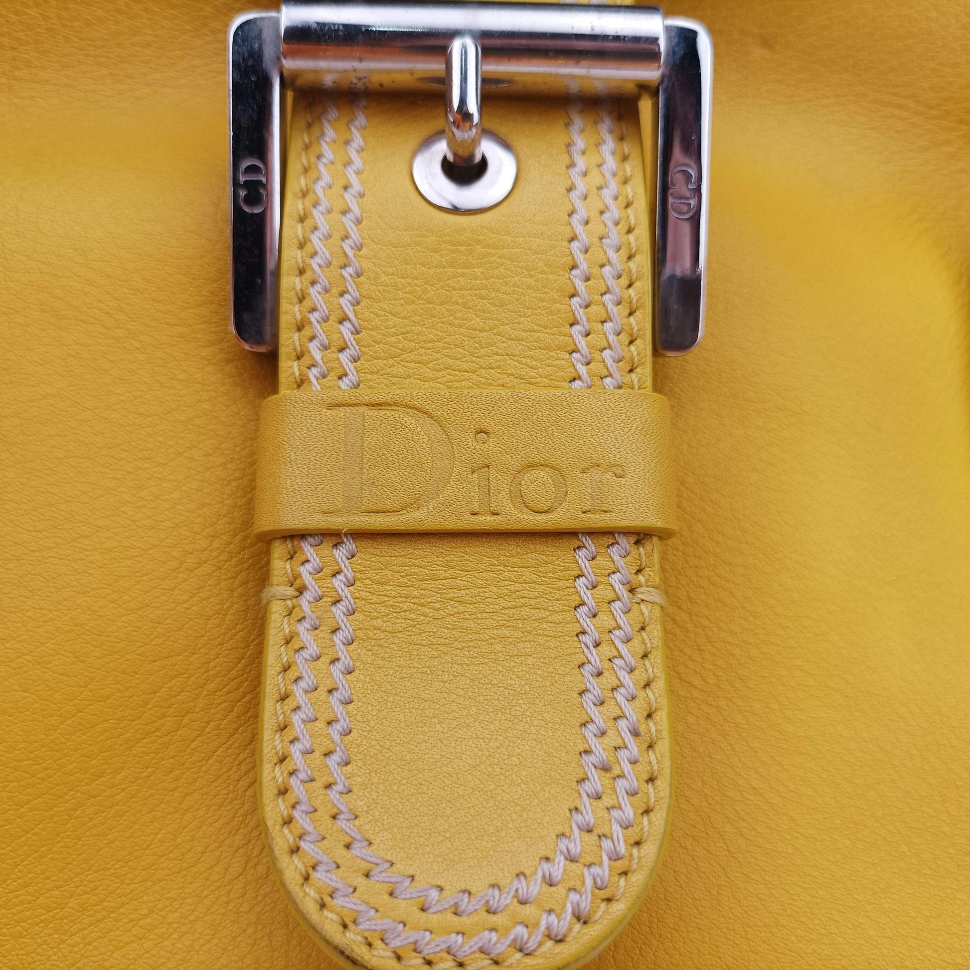 Detective Yellow Leather 157-BM-1015ディテクティブ イエロー レザー 157-BM-1015
