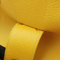 Detective Yellow Leather 157-BM-1015ディテクティブ イエロー レザー 157-BM-1015