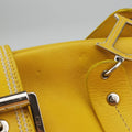 Detective Yellow Leather 157-BM-1015ディテクティブ イエロー レザー 157-BM-1015