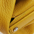 Detective Yellow Leather 157-BM-1015ディテクティブ イエロー レザー 157-BM-1015