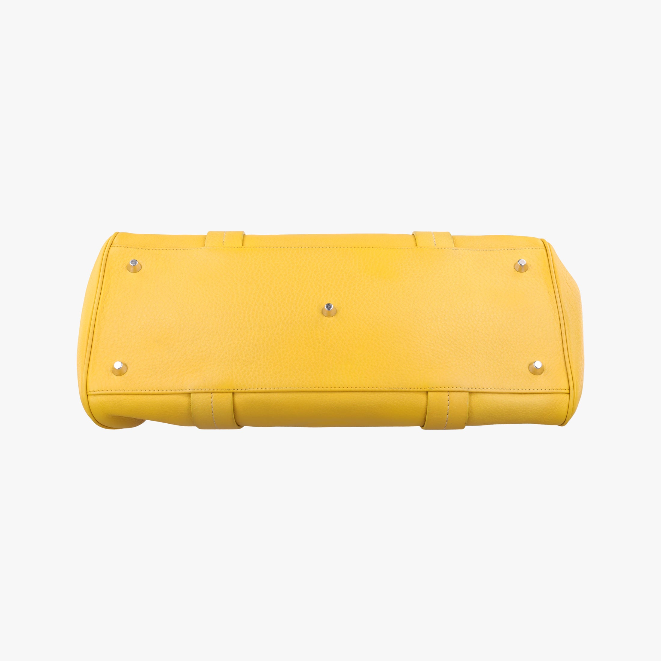 Detective Yellow Leather 157-BM-1015ディテクティブ イエロー レザー 157-BM-1015