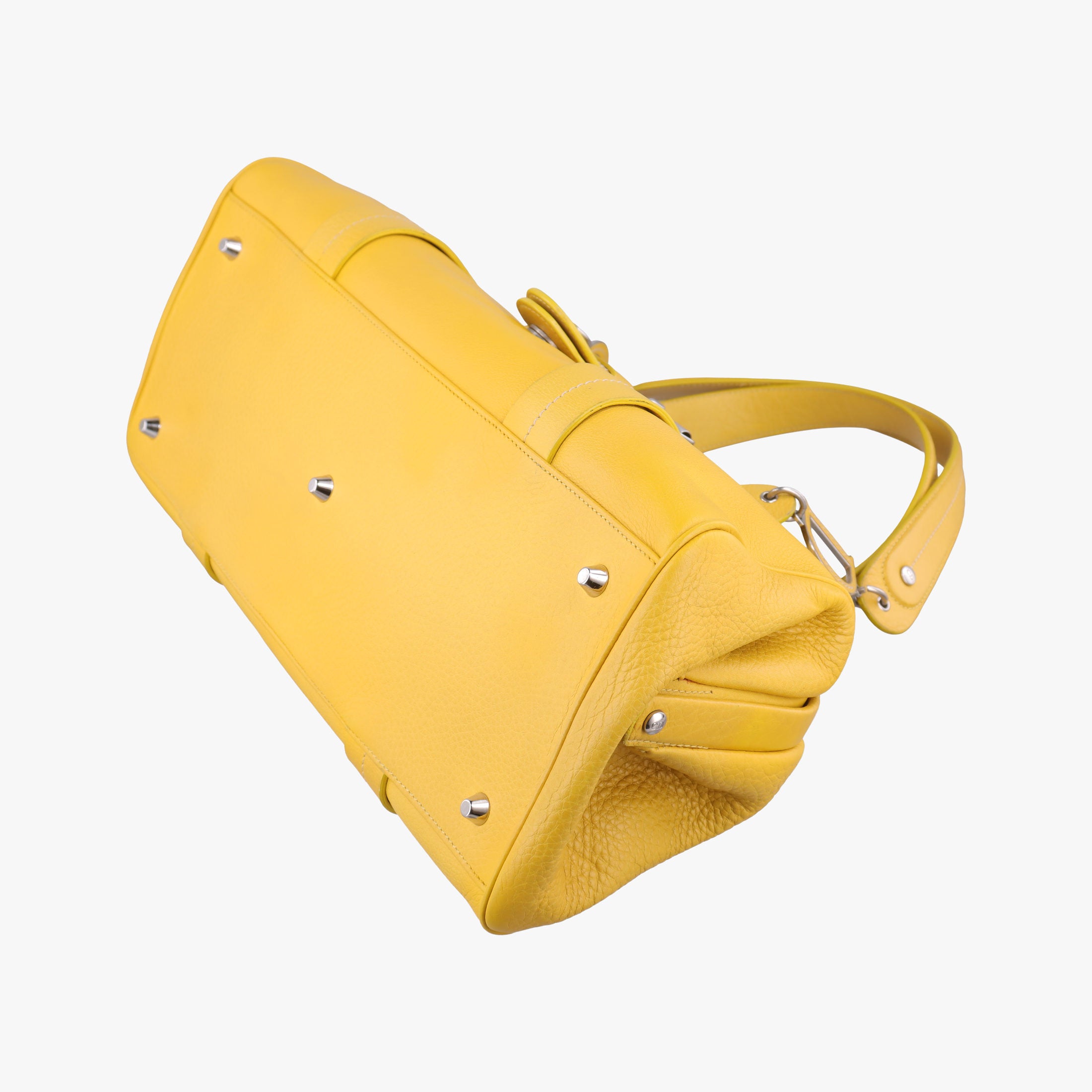 Detective Yellow Leather 157-BM-1015ディテクティブ イエロー レザー 157-BM-1015