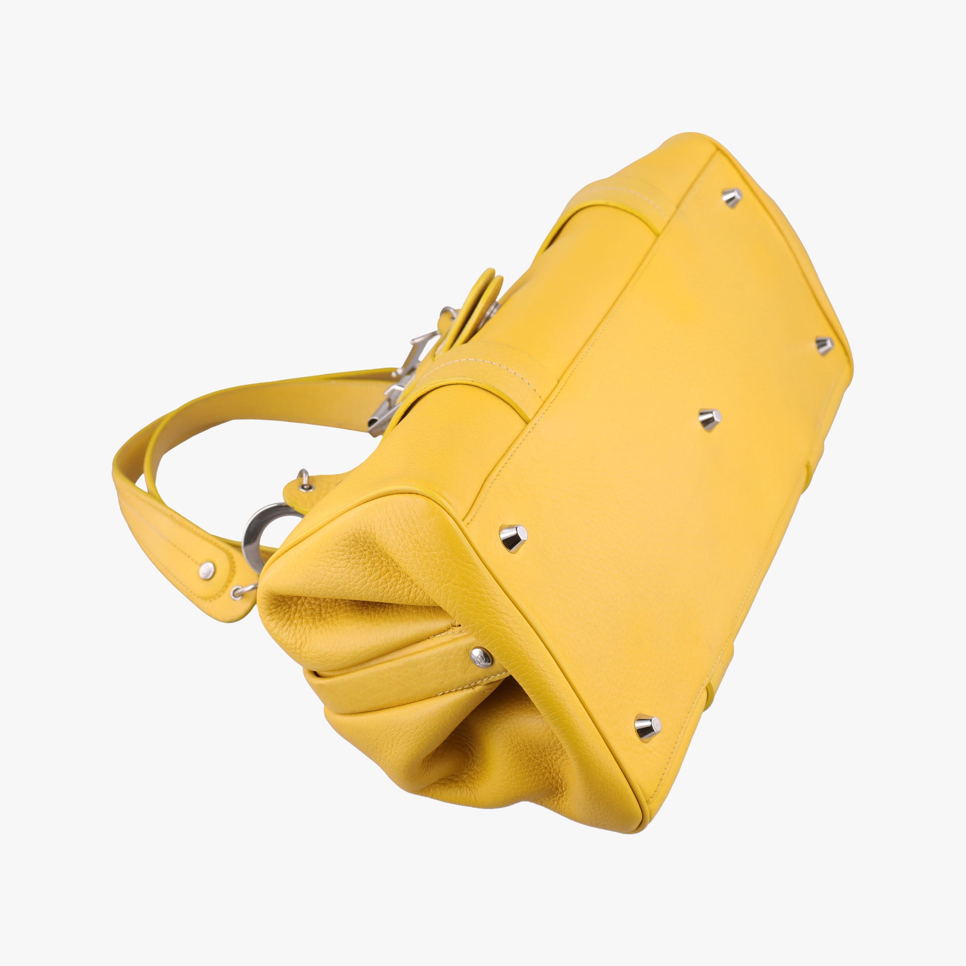 Detective Yellow Leather 157-BM-1015ディテクティブ イエロー レザー 157-BM-1015