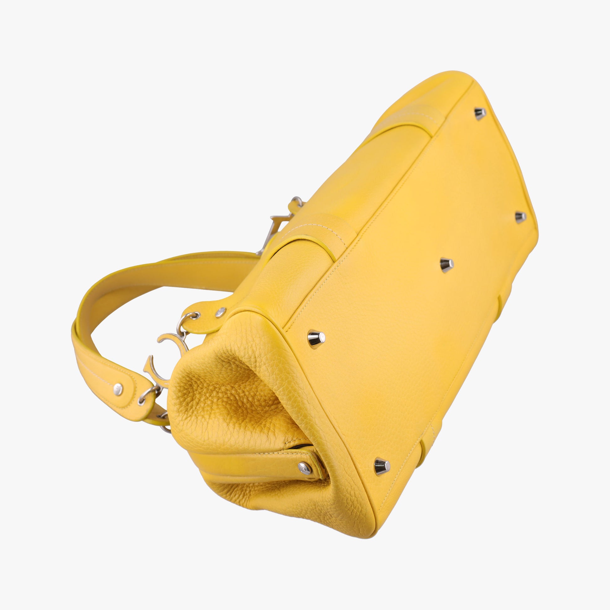Detective Yellow Leather 157-BM-1015ディテクティブ イエロー レザー 157-BM-1015