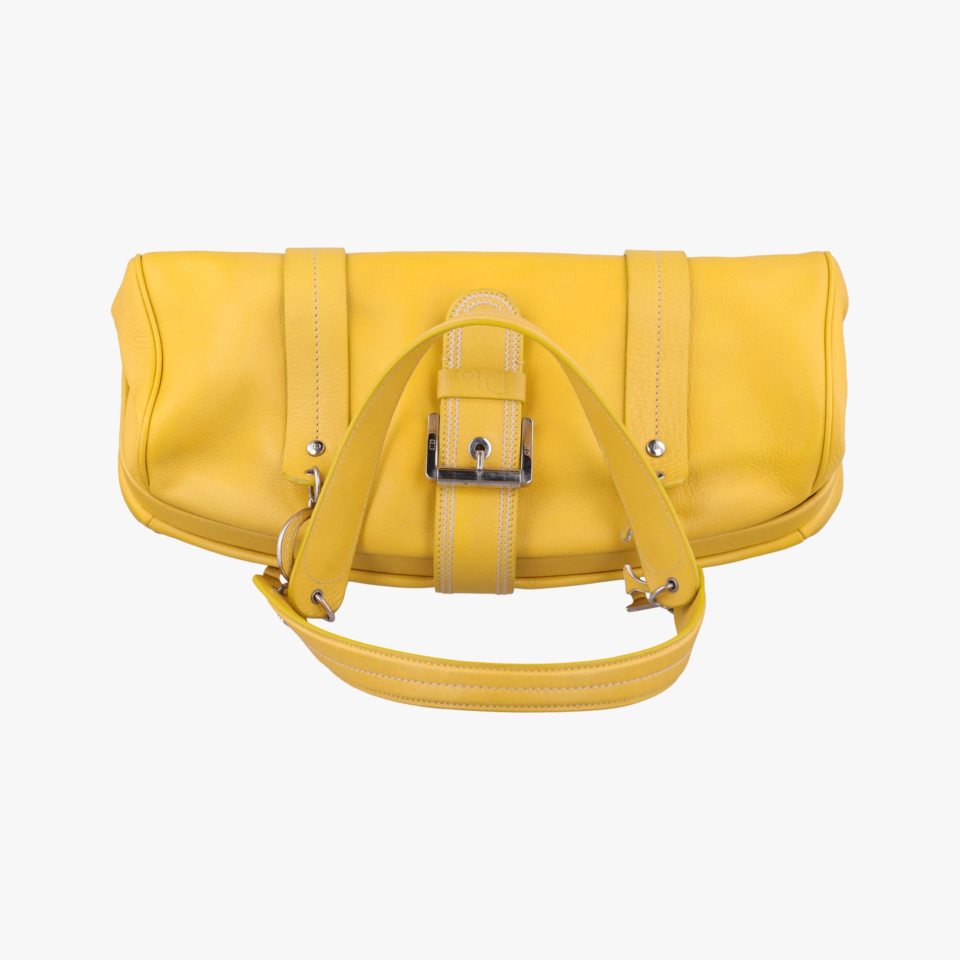 Detective Yellow Leather 157-BM-1015ディテクティブ イエロー レザー 157-BM-1015