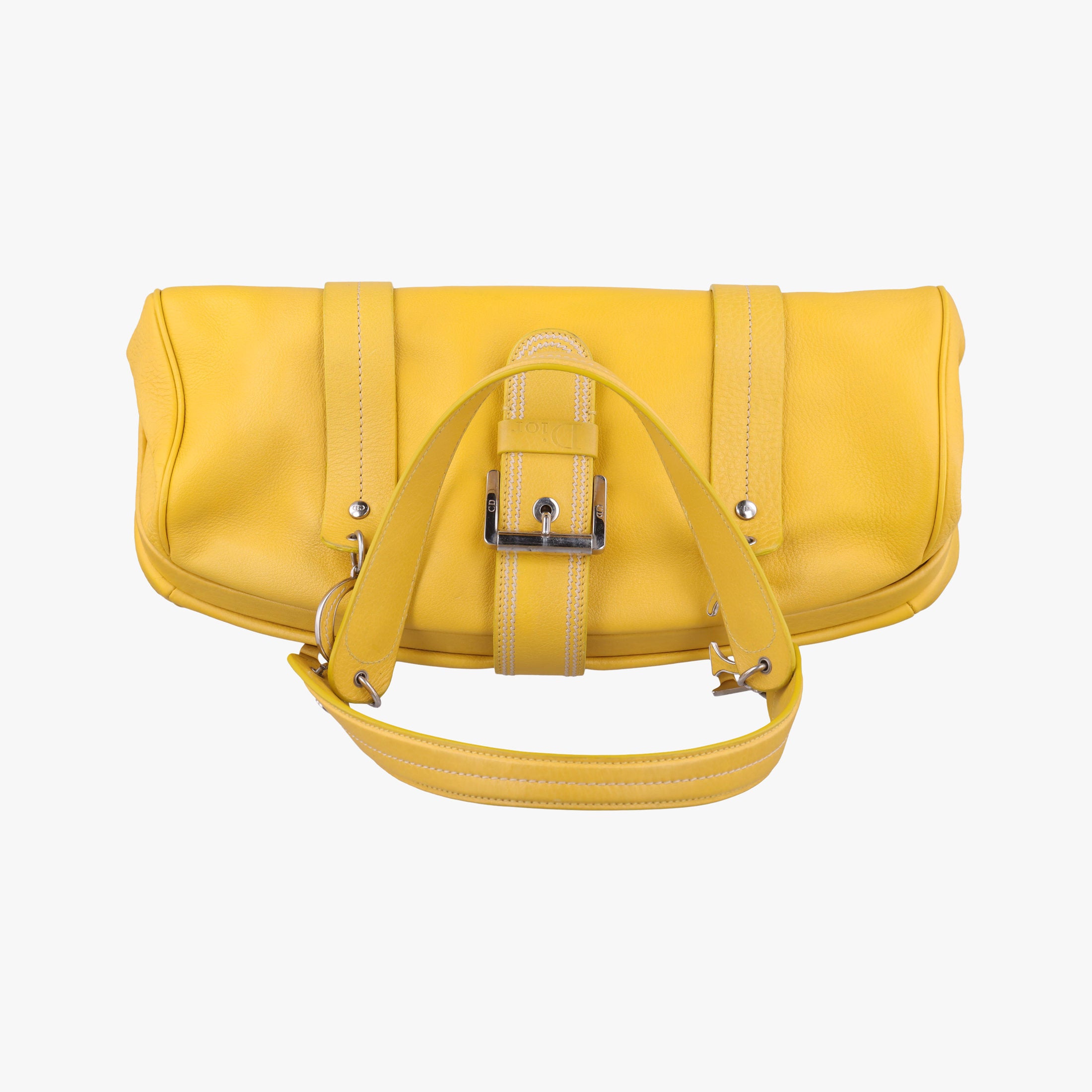 Detective Yellow Leather 157-BM-1015ディテクティブ イエロー レザー 157-BM-1015