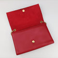 KATE Red Leather 326078 326078.496895ケイト レッド レザー 326078 326078.496895