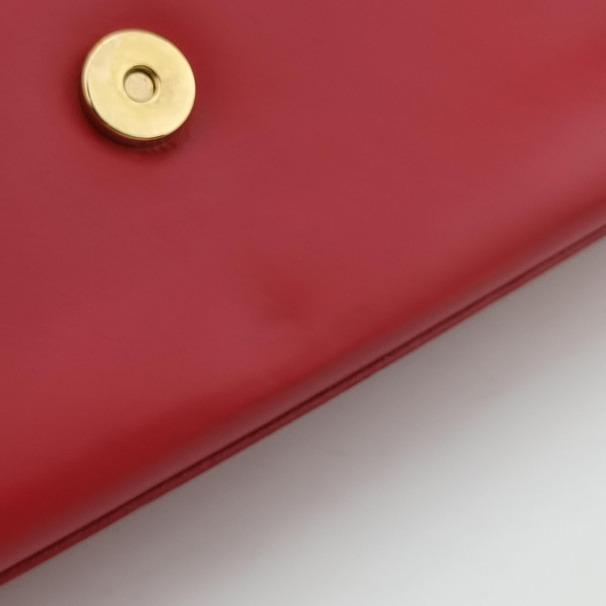 KATE Red Leather 326078 326078.496895ケイト レッド レザー 326078 326078.496895