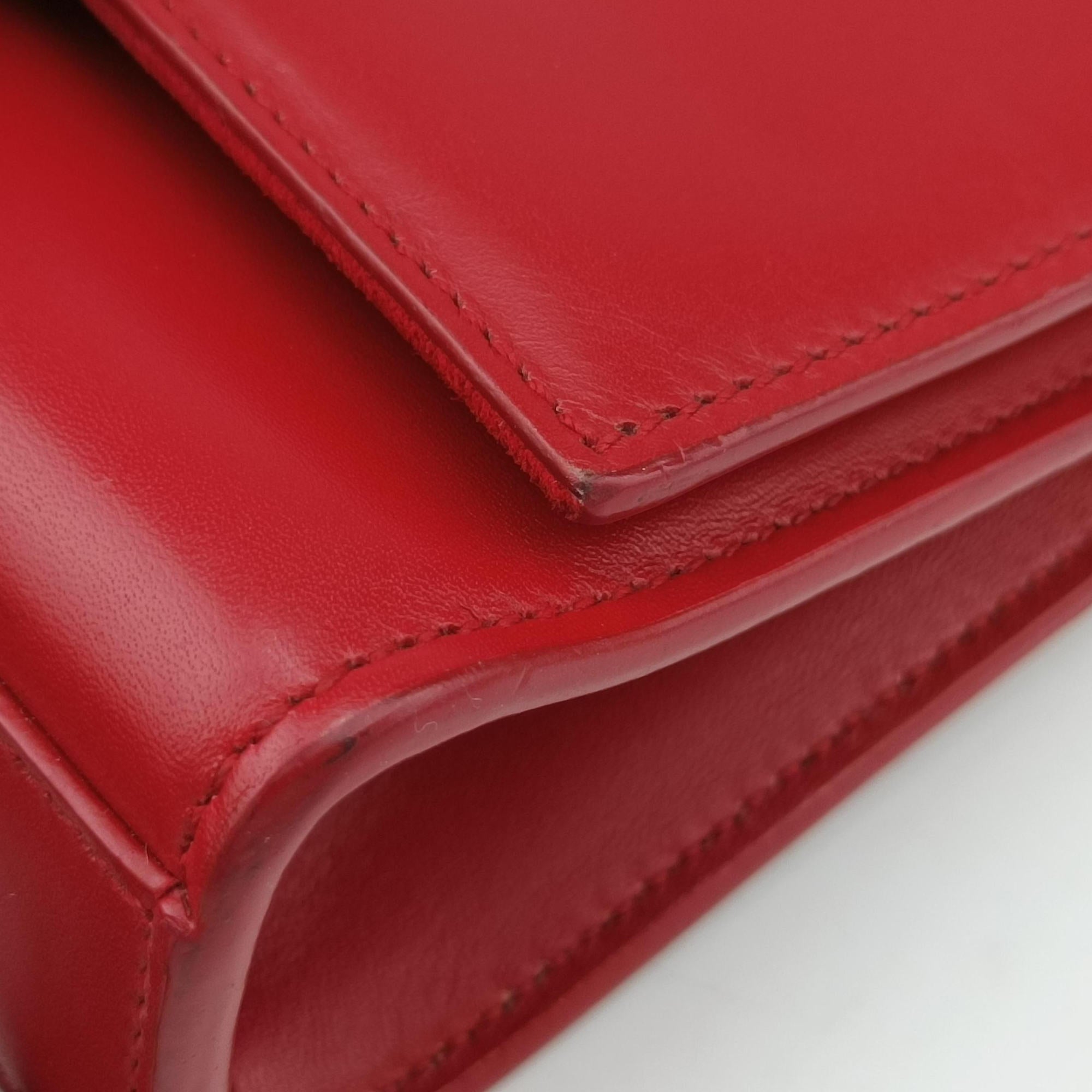 KATE Red Leather 326078 326078.496895ケイト レッド レザー 326078 326078.496895