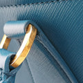 Promenade Blue SAFFIANO Leather BN2538 31/Fプロムナード ブルー サフィアーノレザー BN2538 31/F