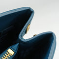 Promenade Blue SAFFIANO Leather BN2538 31/Fプロムナード ブルー サフィアーノレザー BN2538 31/F