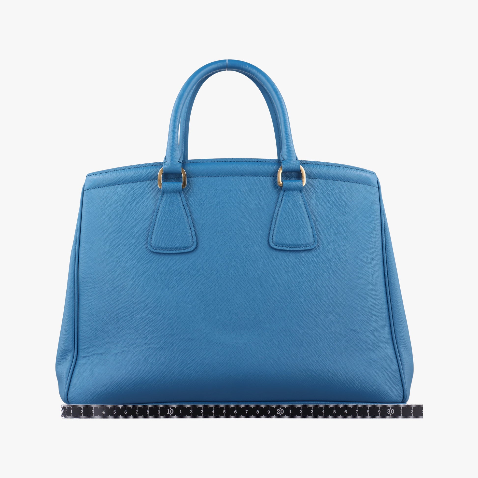 Promenade Blue SAFFIANO Leather BN2538 31/Fプロムナード ブルー サフィアーノレザー BN2538 31/F