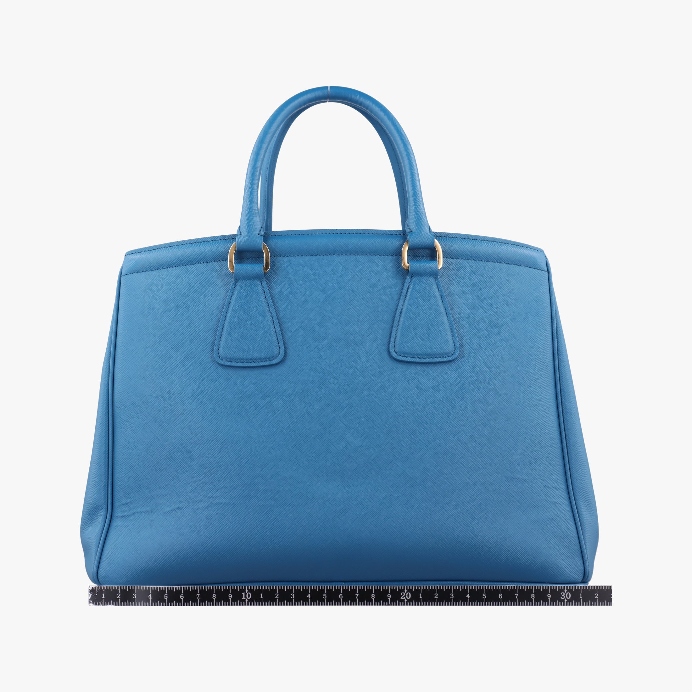 Promenade Blue SAFFIANO Leather BN2538 31/Fプロムナード ブルー サフィアーノレザー BN2538 31/F